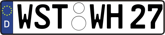WST-WH27