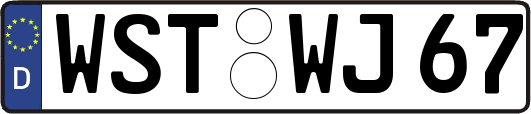 WST-WJ67