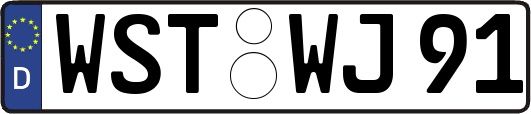 WST-WJ91