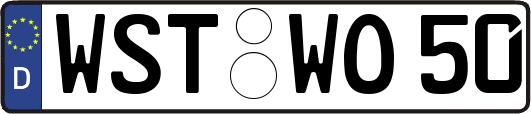 WST-WO50