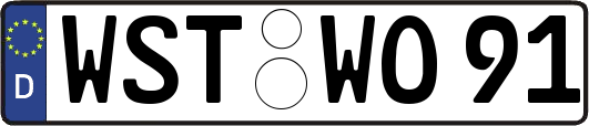 WST-WO91
