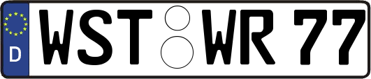 WST-WR77