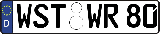 WST-WR80