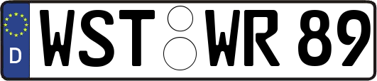 WST-WR89