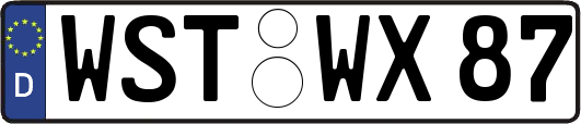 WST-WX87