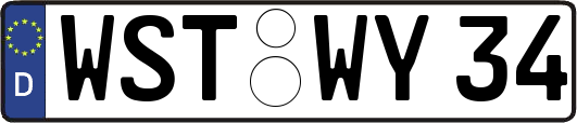 WST-WY34