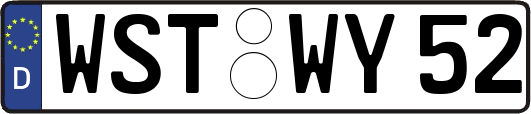 WST-WY52