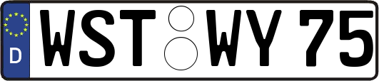 WST-WY75