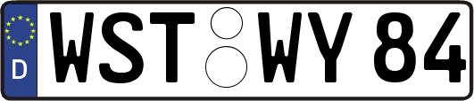WST-WY84