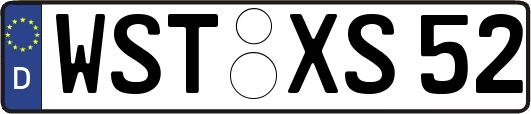 WST-XS52
