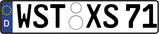 WST-XS71
