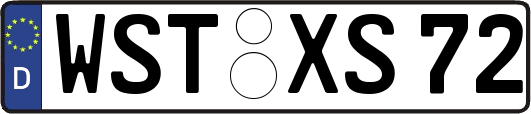 WST-XS72