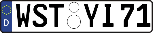 WST-YI71