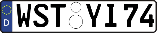 WST-YI74