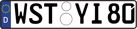 WST-YI80