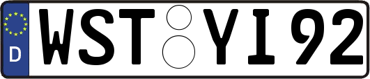 WST-YI92