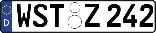 WST-Z242