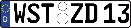 WST-ZD13