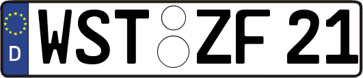 WST-ZF21