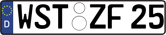 WST-ZF25