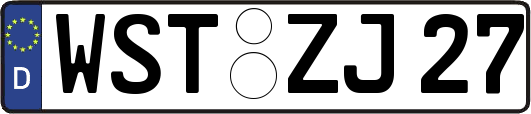 WST-ZJ27