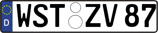 WST-ZV87