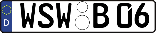 WSW-B06