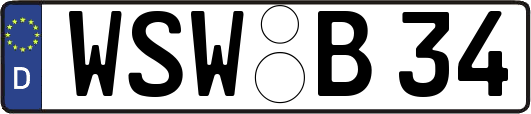 WSW-B34