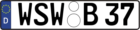 WSW-B37
