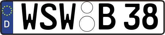WSW-B38