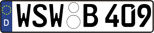 WSW-B409