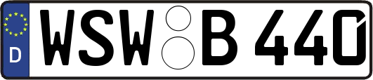 WSW-B440