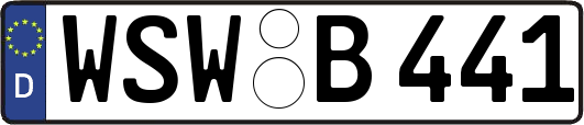 WSW-B441