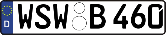 WSW-B460
