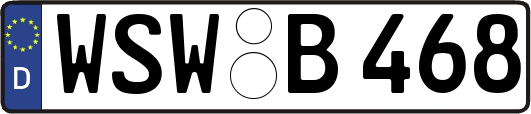 WSW-B468