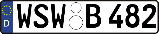 WSW-B482