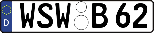 WSW-B62