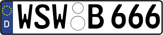 WSW-B666