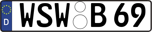 WSW-B69
