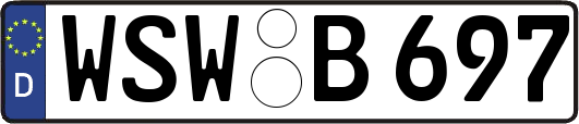 WSW-B697