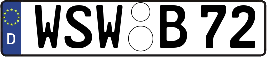 WSW-B72