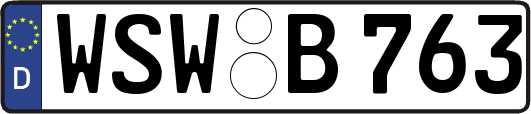 WSW-B763