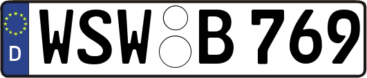 WSW-B769
