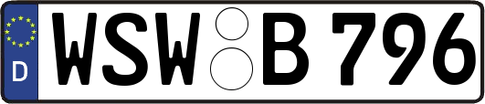 WSW-B796