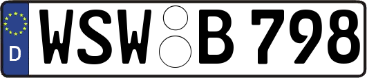 WSW-B798