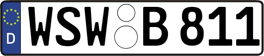 WSW-B811