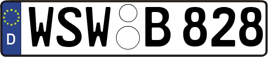 WSW-B828