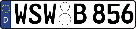 WSW-B856