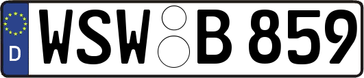 WSW-B859