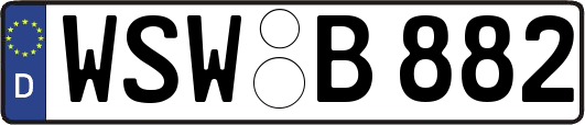 WSW-B882